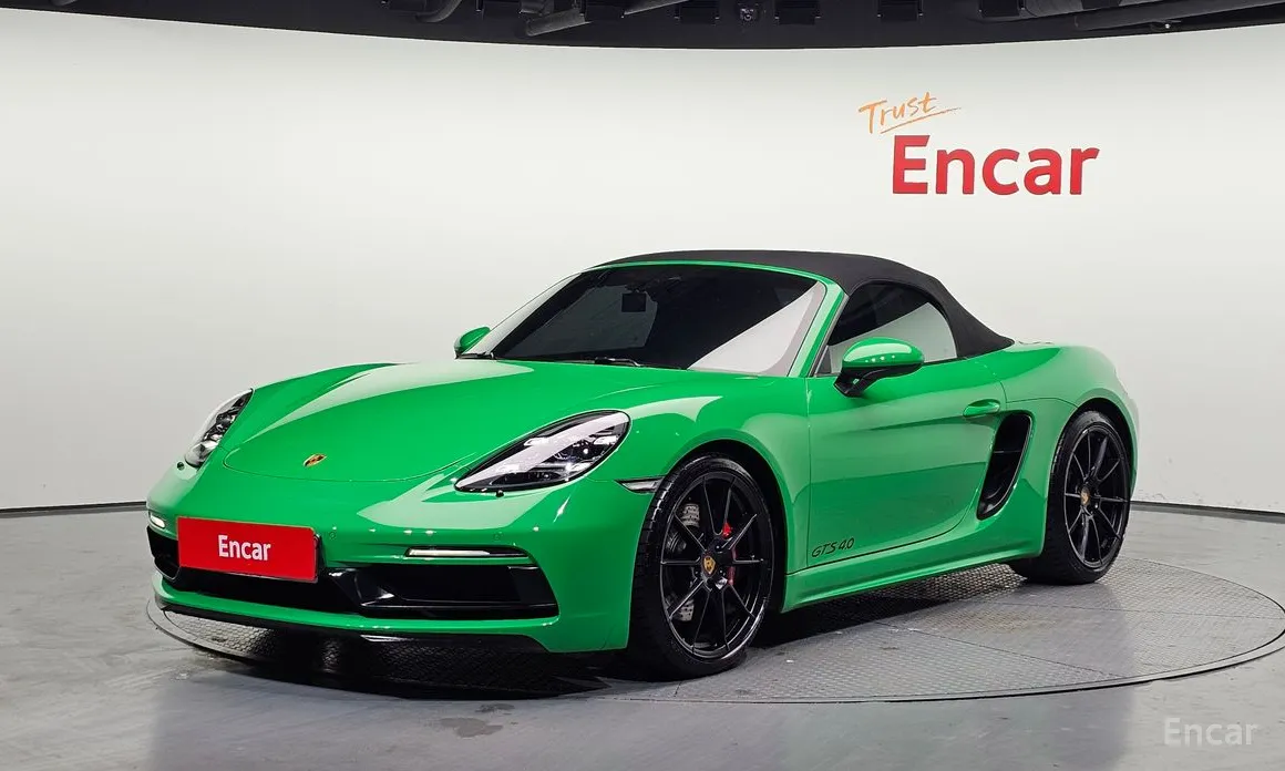 Фото 19 - Porsche 718