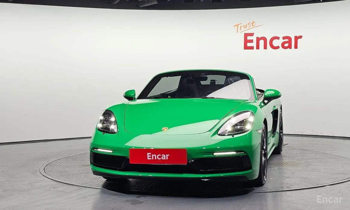 Фото 3 - Porsche 718