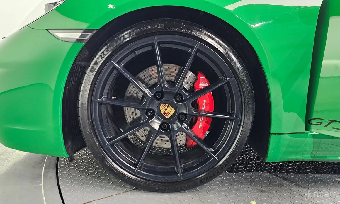 Фото 5 - Porsche 718