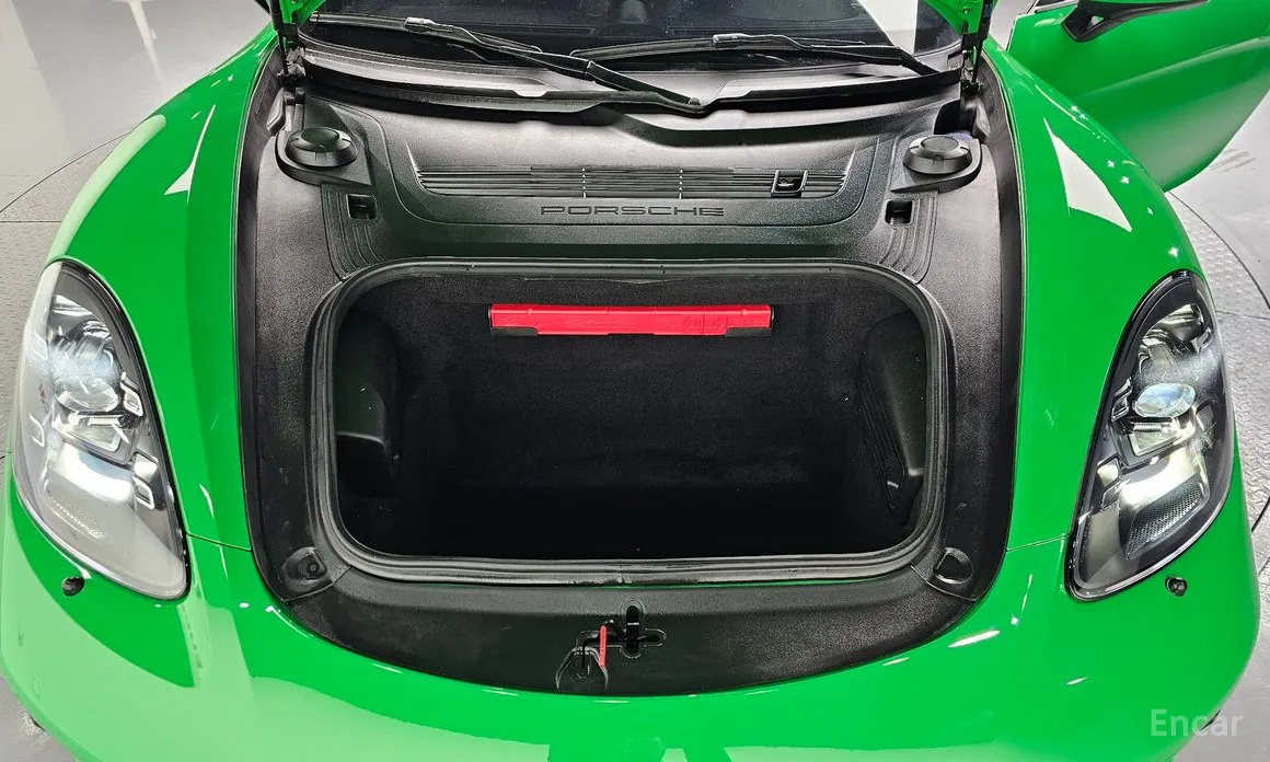 Фото 6 - Porsche 718