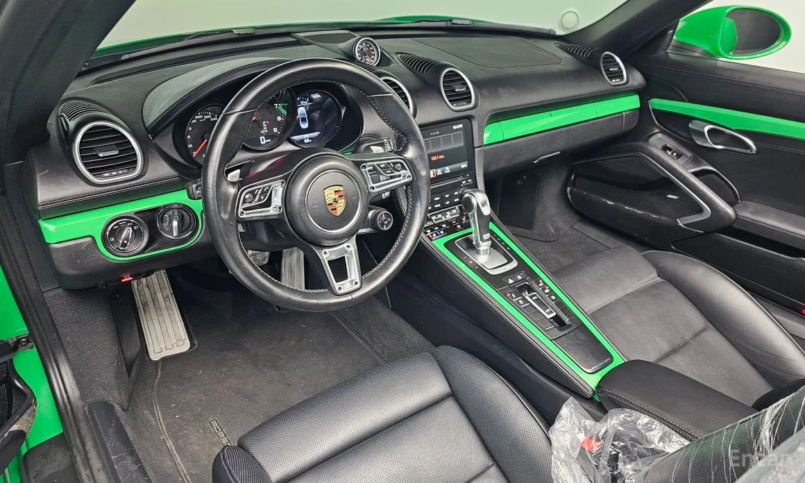 Фото 7 - Porsche 718