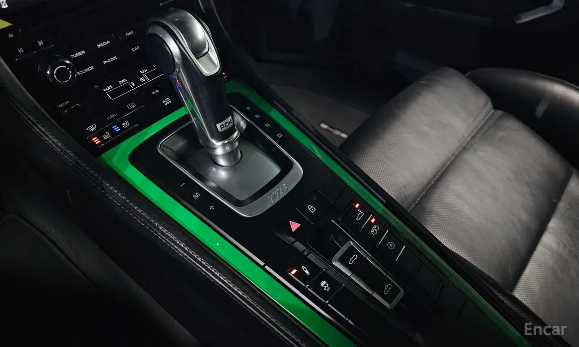 Фото 9 - Porsche 718