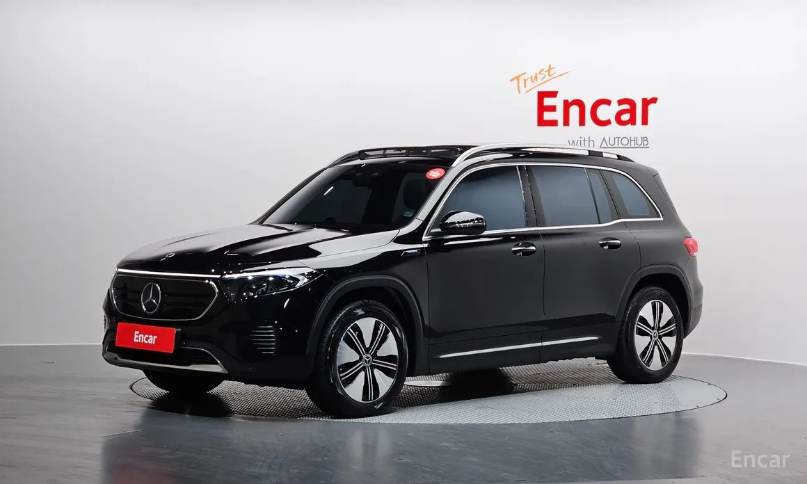 Фото 1 - Mercedes-Benz EQB