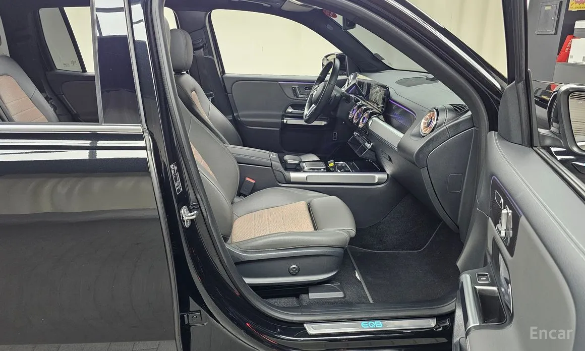 Фото 11 - Mercedes-Benz EQB