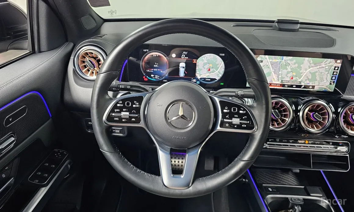 Фото 13 - Mercedes-Benz EQB