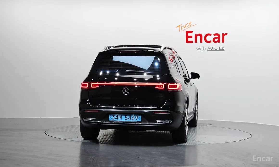 Фото 4 - Mercedes-Benz EQB