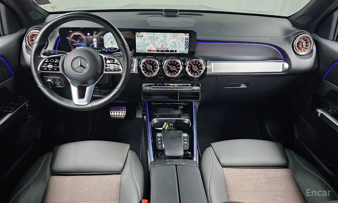 Фото 7 - Mercedes-Benz EQB