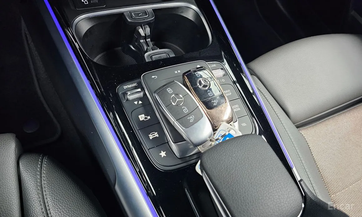 Фото 9 - Mercedes-Benz EQB