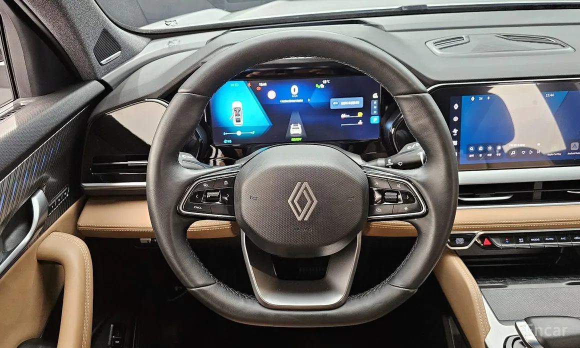 Фото 13 - Renault Grand Koleos