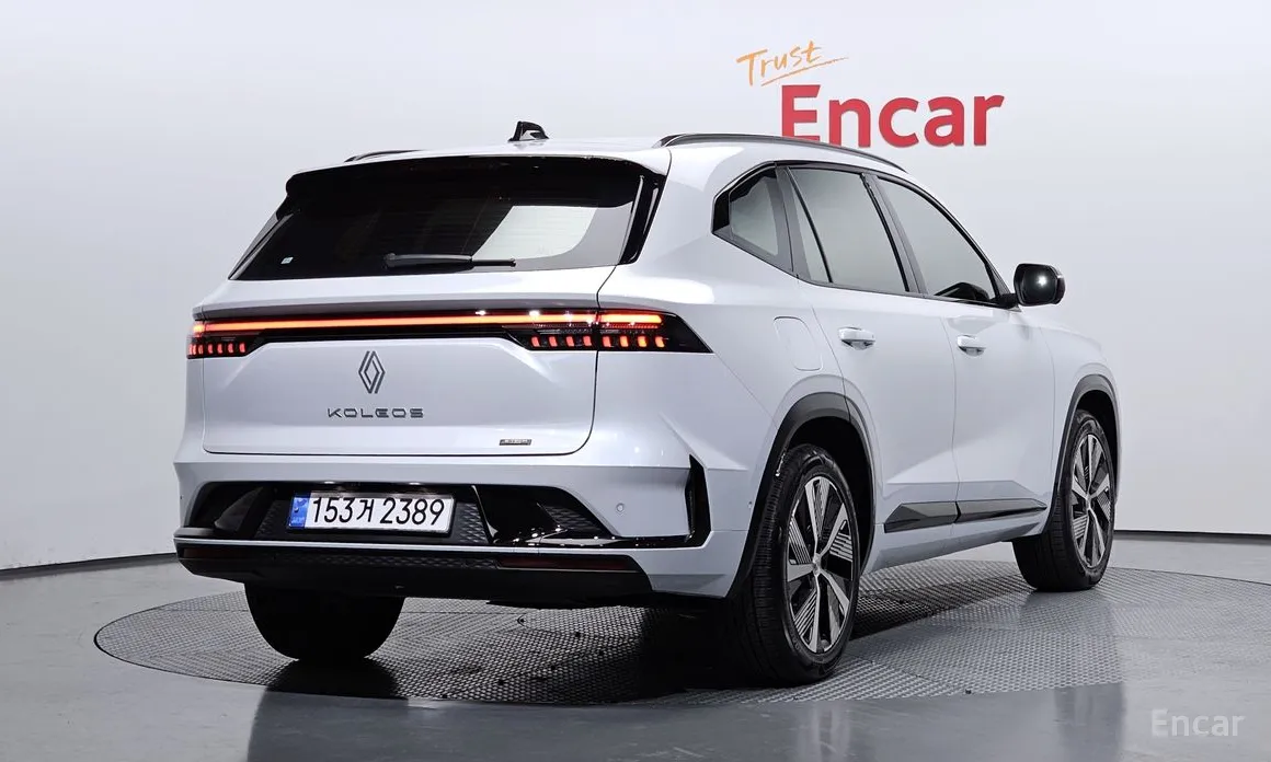 Фото 2 - Renault Grand Koleos