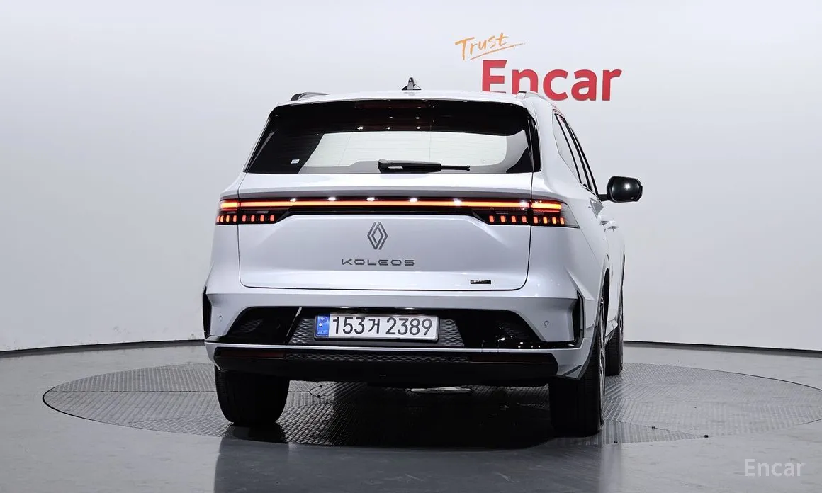 Фото 4 - Renault Grand Koleos