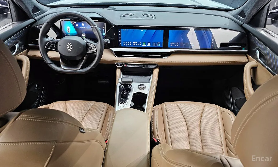 Фото 7 - Renault Grand Koleos