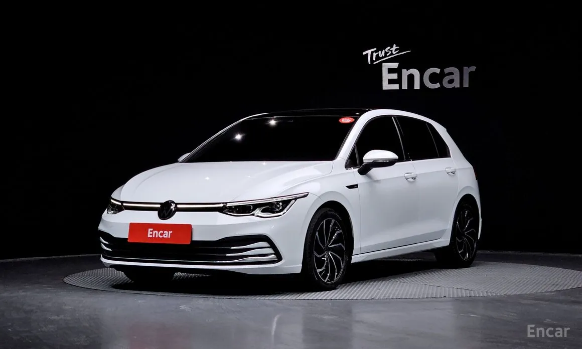 Фото 1 - Volkswagen Golf