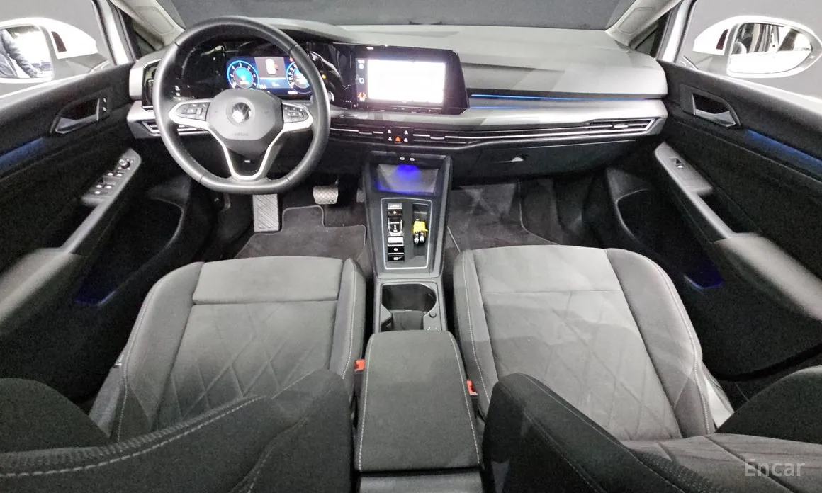 Фото 7 - Volkswagen Golf