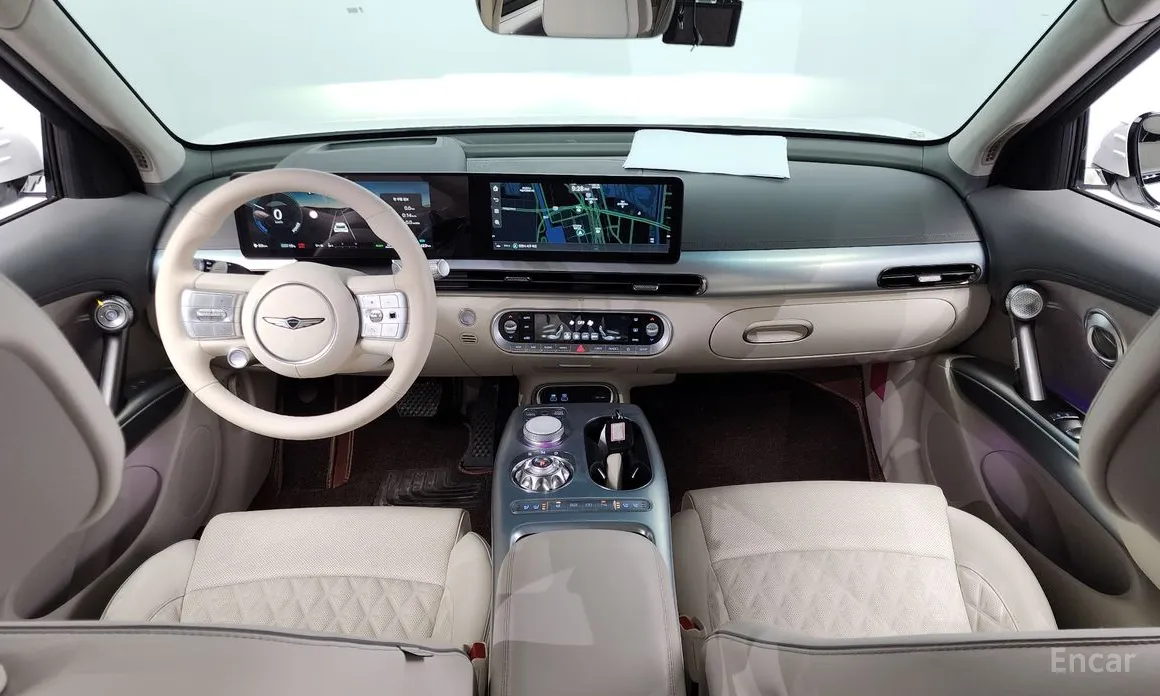 Фото 7 - Genesis GV60