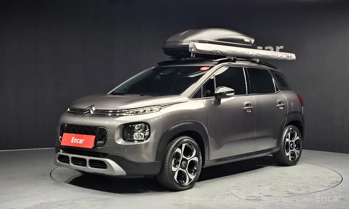 Фото 1 - Citroen C3 Aircross