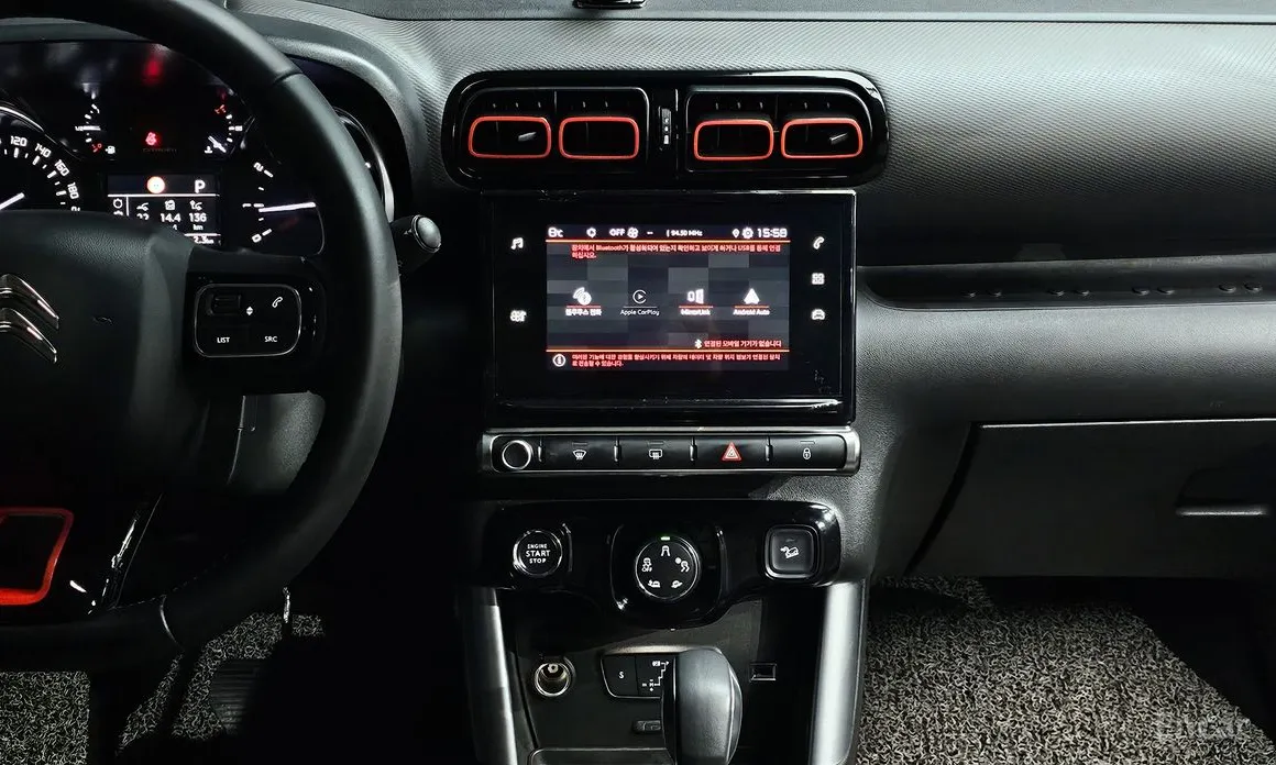 Фото 15 - Citroen C3 Aircross