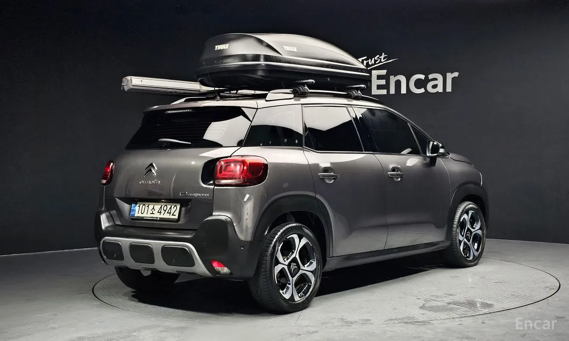 Фото 2 - Citroen C3 Aircross