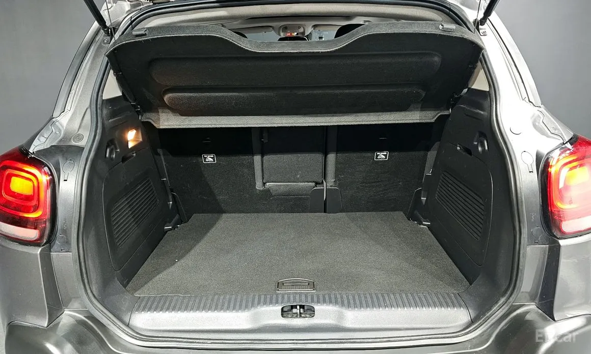 Фото 20 - Citroen C3 Aircross