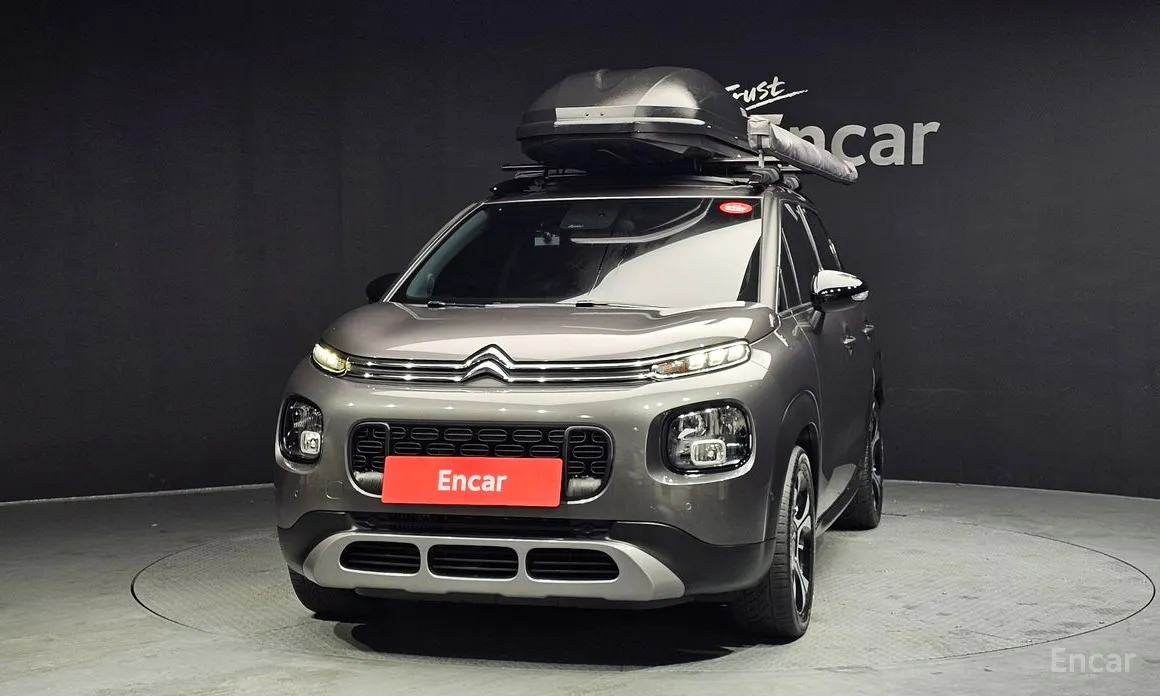 Фото 3 - Citroen C3 Aircross