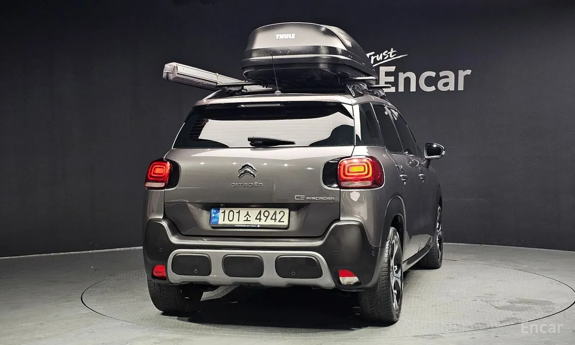Фото 4 - Citroen C3 Aircross