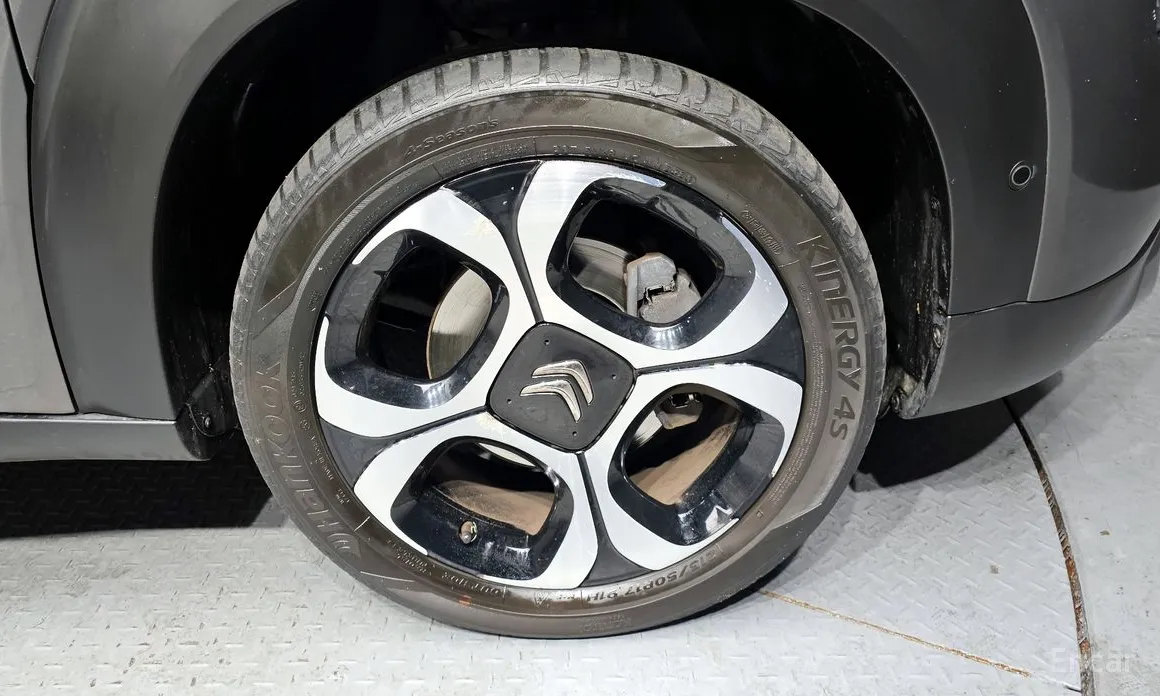 Фото 5 - Citroen C3 Aircross