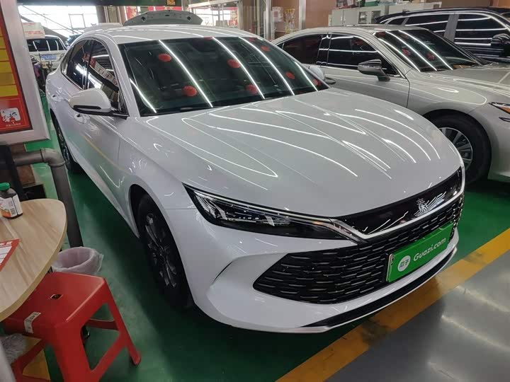 Фото 4 - BYD Qin L