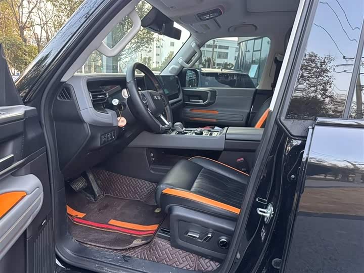 Фото 9 - BAIC Beijing BJ40 Hybrid