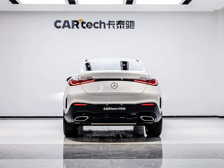 Фото 5 - Mercedes-Benz GLC-Class Coupe