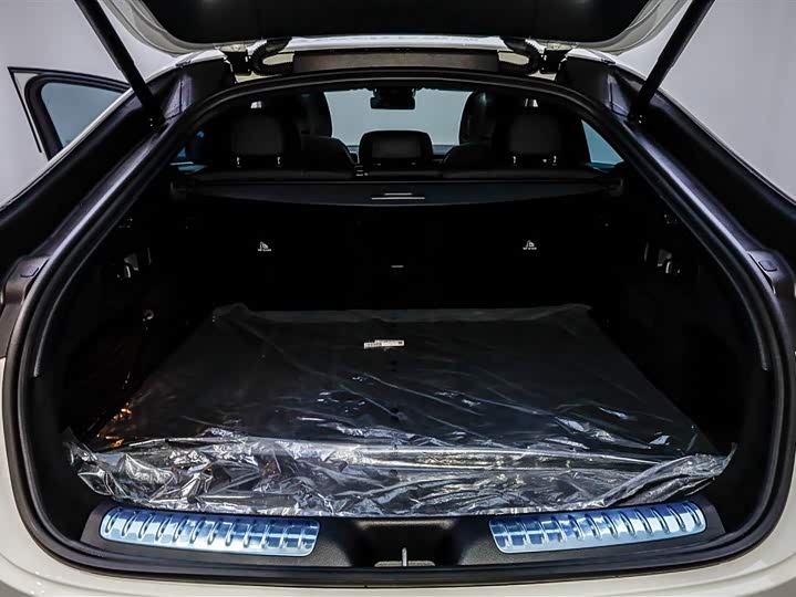 Фото 6 - Mercedes-Benz GLC-Class Coupe