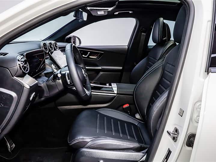 Фото 9 - Mercedes-Benz GLC-Class Coupe