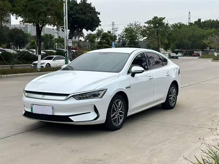 Фото 1 - BYD Qin Plus