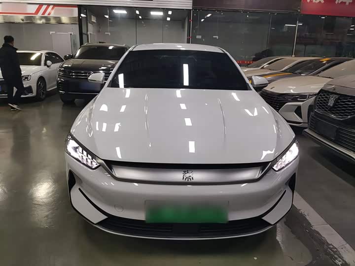Фото 3 - BYD Qin Plus