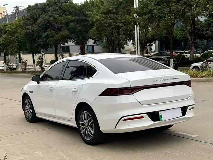 Фото 5 - BYD Qin Plus