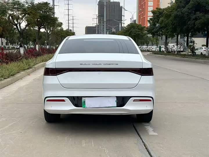 Фото 6 - BYD Qin Plus