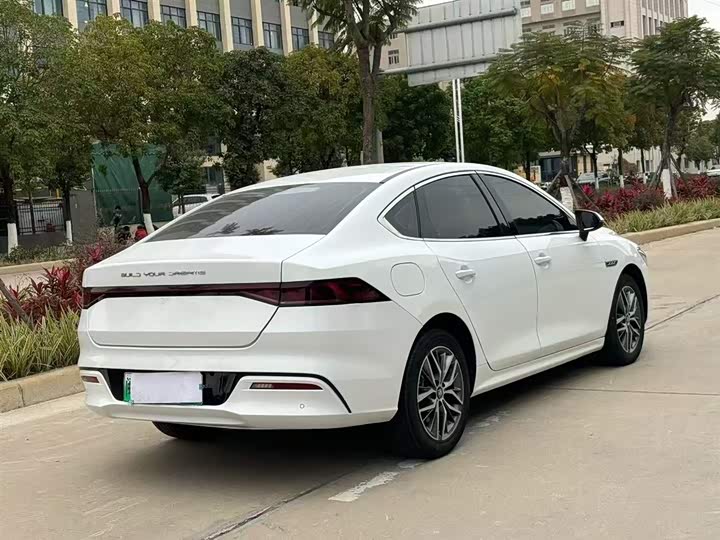 Фото 7 - BYD Qin Plus
