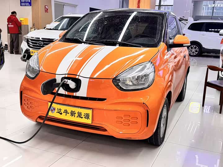 Фото 1 - Roewe Clever