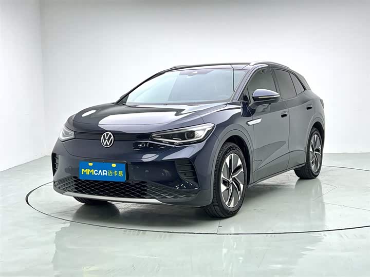 Фото 1 - Volkswagen ID.4 Crozz