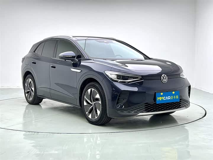 Фото 3 - Volkswagen ID.4 Crozz
