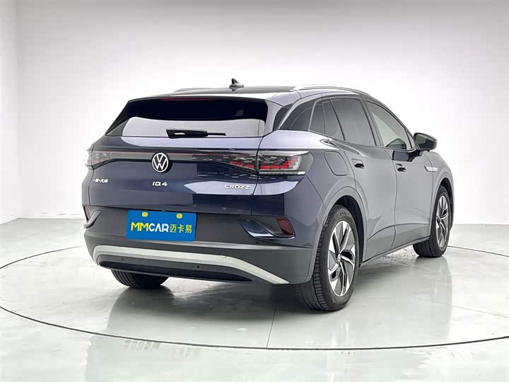 Фото 4 - Volkswagen ID.4 Crozz