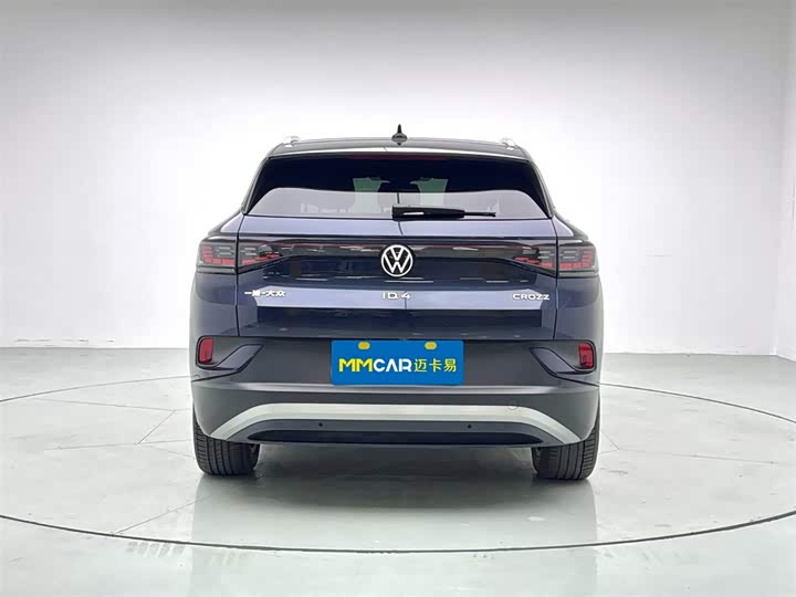 Фото 5 - Volkswagen ID.4 Crozz