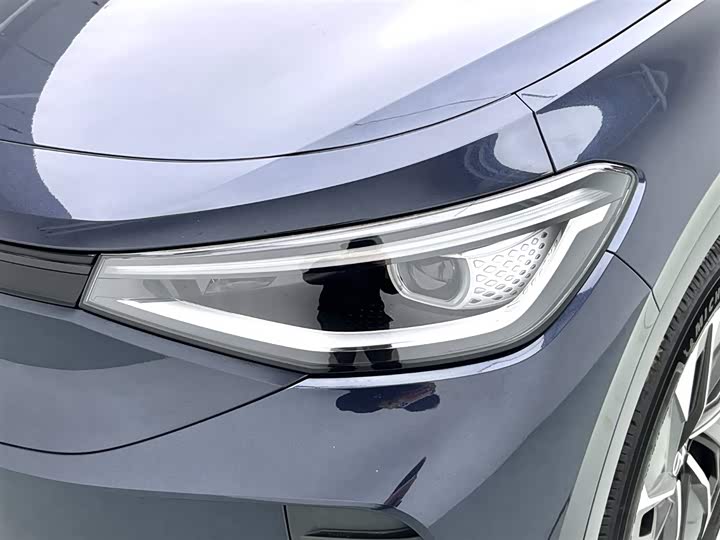 Фото 9 - Volkswagen ID.4 Crozz