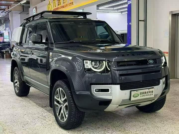 Фото 3 - Land Rover Defender