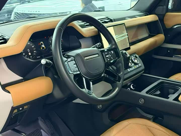 Фото 4 - Land Rover Defender