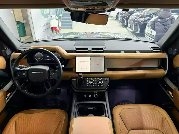 Фото 5 - Land Rover Defender