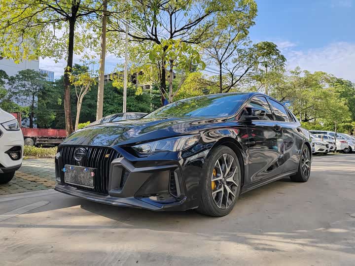 Фото 1 - GAC Trumpchi Empow R