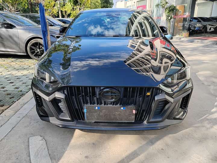 Фото 2 - GAC Trumpchi Empow R