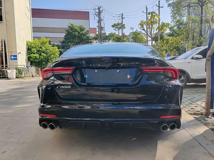 Фото 4 - GAC Trumpchi Empow R