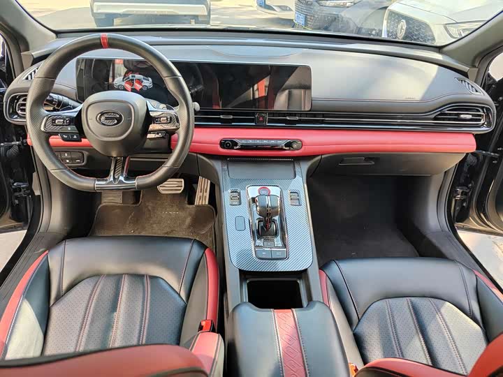 Фото 8 - GAC Trumpchi Empow R