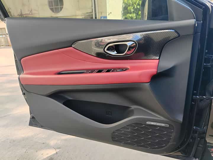 Фото 9 - GAC Trumpchi Empow R